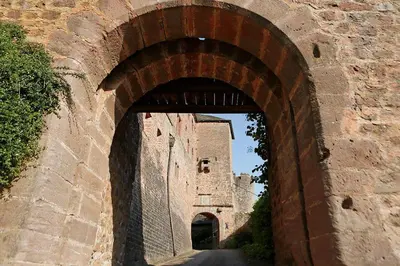 Grundriss der Unterkunft Landhaus Wald und See 1