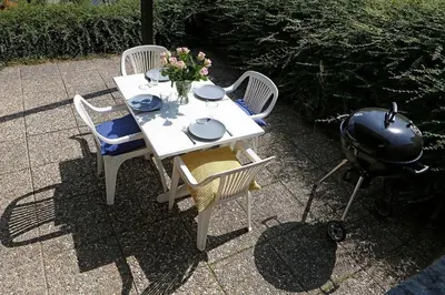 Grundriss der Unterkunft Landhaus Wald und See 3