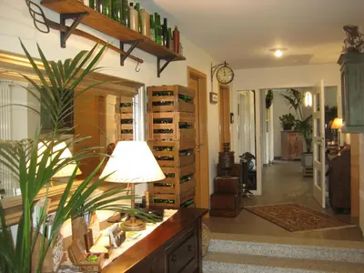 Grundriss der Unterkunft GästeHaus Auler Hof