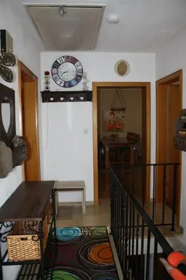 Grundriss der Unterkunft Ferienhaus Lilli