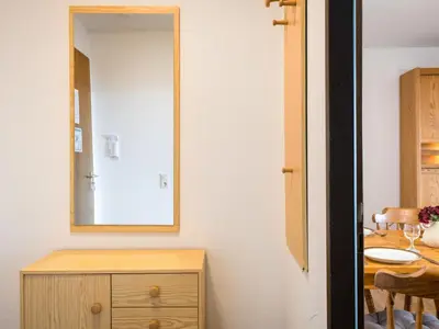 Grundriss der Unterkunft Apartment Hortensie - A701 by Interhome