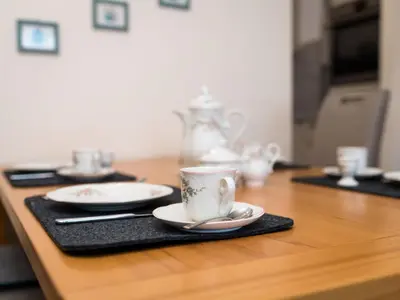 Grundriss der Unterkunft Apartment Löwenzahn - A808 by Interhome