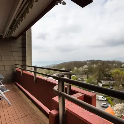 Apartment Löwenzahn - A808 by Interhome