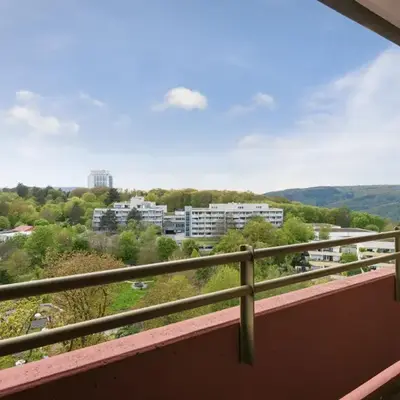 Apartment Weitblick - B1010 by Interhome