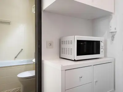 Ein Badezimmer in der Unterkunft Apartment Fauna - B307 by Interhome
