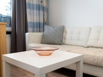 Ein Sitzbereich in der Unterkunft Apartment Fauna - B307 by Interhome