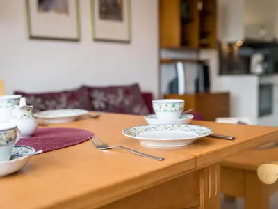 Kaffee-/Teezubehör in der Unterkunft Apartment Ankerplatz - B313 by Interhome