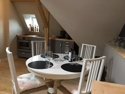 Grundriss der Unterkunft Holiday Trier City