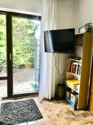 TV/Unterhaltungsangebot in der Unterkunft Saar-Mosel-Tal