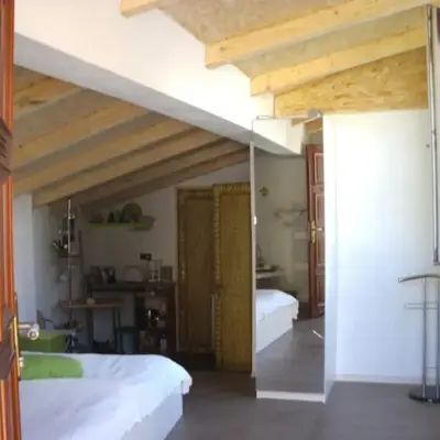 Grünes Appartment Nürburgring