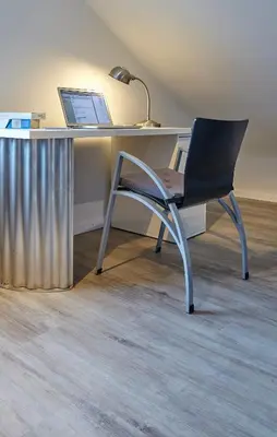 Grundriss der Unterkunft Ferienwohnung Schwarz