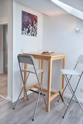 Grundriss der Unterkunft Ferienwohnung Schwarz