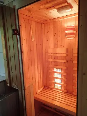 Grundriss der Unterkunft vakantiehuis Hunsrück