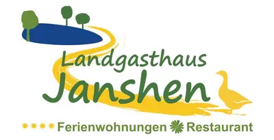 Ein Zertifikat, Auszeichnung, Logo oder anderes Dokument, das in der Unterkunft Gänschen klein ausgestellt ist