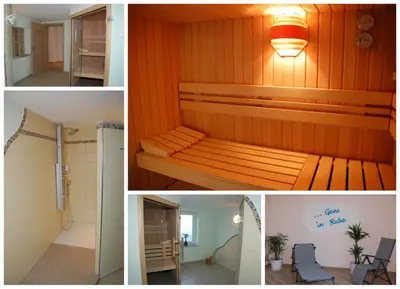 Grundriss der Unterkunft Gänschen klein