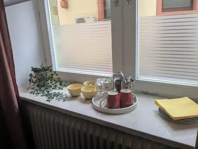 Grundriss der Unterkunft Gästehaus Zeller Altstadt