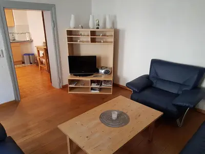 TV/Unterhaltungsangebot in der Unterkunft Weingut-Klosterhof