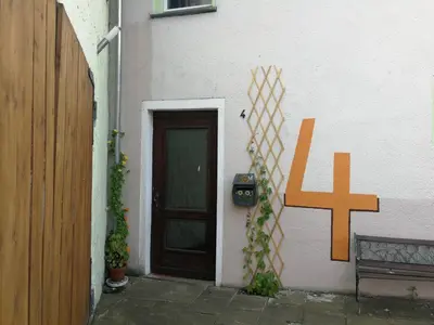 Grundriss der Unterkunft Wohnung am Nurburgring