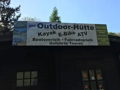 Grundriss der Unterkunft Ferienwohnung Ankerplatz