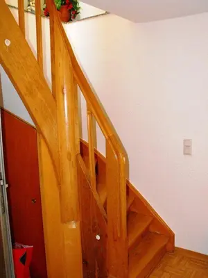 Grundriss der Unterkunft Ferienwohnung Thielen - Waldrach/Ruwertal