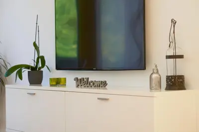 Grundriss der Unterkunft Ferienwohnung Freiraum