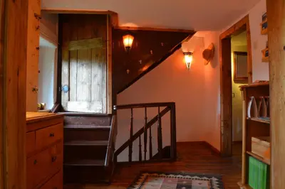 Grundriss der Unterkunft Haus Kaspers