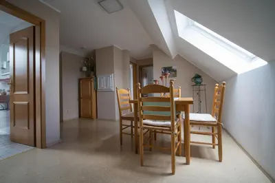 Grundriss der Unterkunft Ferienwohnung Hoffmann - Eifel