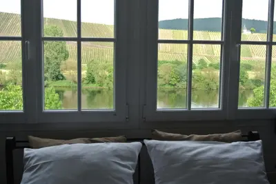 Naturlandschaft in der Nähe des Hotels