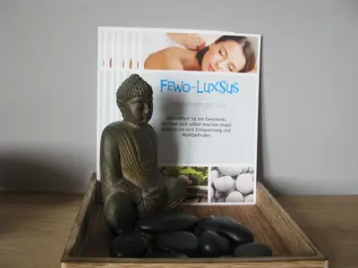 Grundriss der Unterkunft Fewo-LuxSus