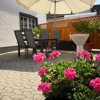 Maifeld-Fewo Sonnenschein