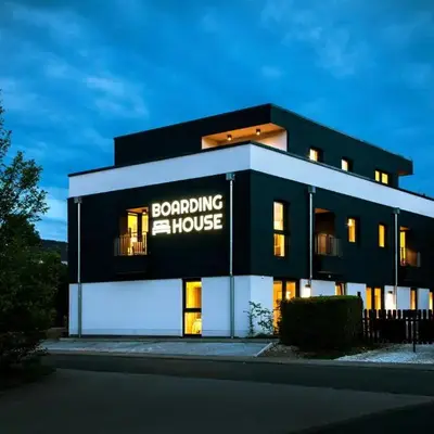 Boardinghouse Morbach