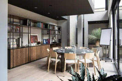 Grundriss der Unterkunft Hotel am Ochsentor