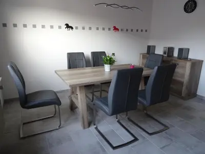 Grundriss der Unterkunft Haus Am Sonnenberg