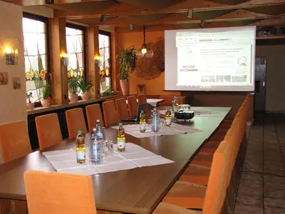 Grundriss der Unterkunft Hotel Steuer