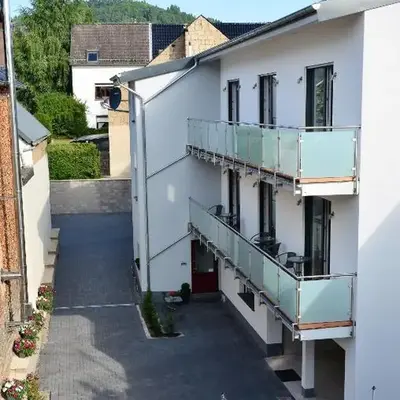 Gästehaus Am Hochsimmer