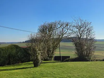 Naturlandschaft in der Nähe des Hotels