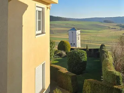 Naturlandschaft in der Nähe des Hotels