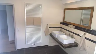 Grundriss der Unterkunft Ferienwohnung Kylltal