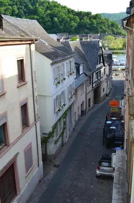 Die Umgebung um die Ferienwohnung