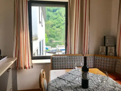 Grundriss der Unterkunft Ferienwohnung in Ediger Eller
