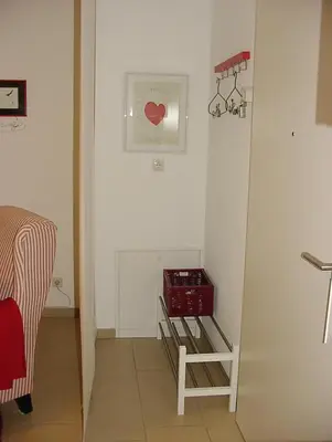 Grundriss der Unterkunft Apartment Am Markt 13