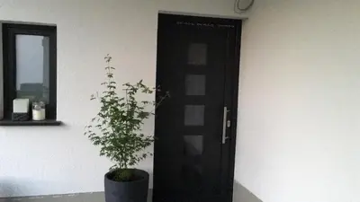 Grundriss der Unterkunft Gästezimmer Melina am Nürburgring