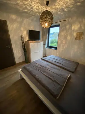 TV/Unterhaltungsangebot in der Unterkunft Gästezimmer Melina am Nürburgring