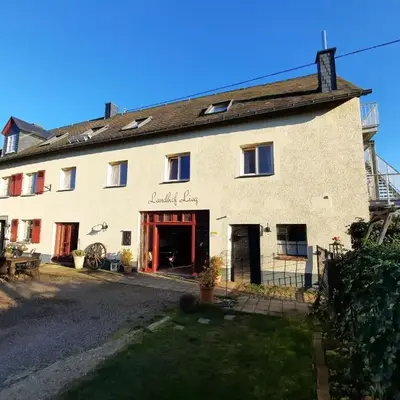 Landhof Lieg - Tierische Auszeit in unseren gemütlichen Ferienwohnungen