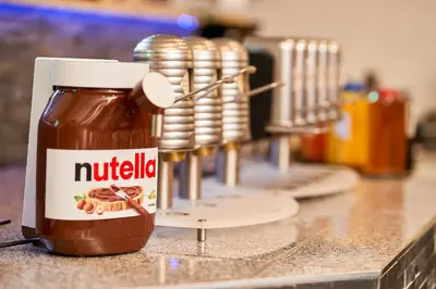 Essen im Aparthotel oder in der Nähe