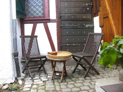 Grundriss der Unterkunft Zwergenschule