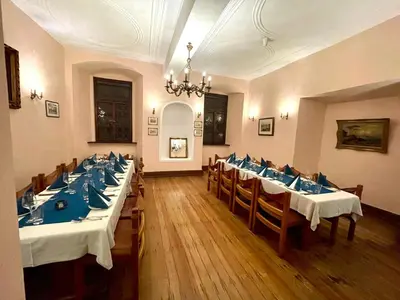 Grundriss der Unterkunft Hotel Schloss Zell