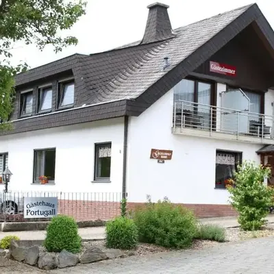 Gästehaus Portugall