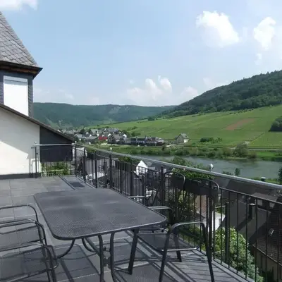 Ferienwohnung Morgen