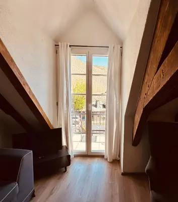 Grundriss der Unterkunft Springiersbacher Hof